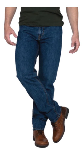 Pantalón De Mezclilla Hombre Oggi Jeans Power Epic Stone