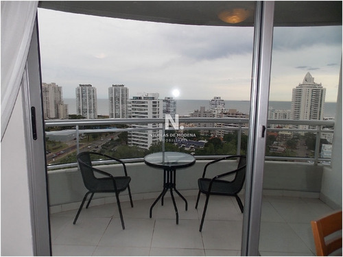 Ocean Drive Ii Piso Alto. Vende Alquila- Ref: 127
