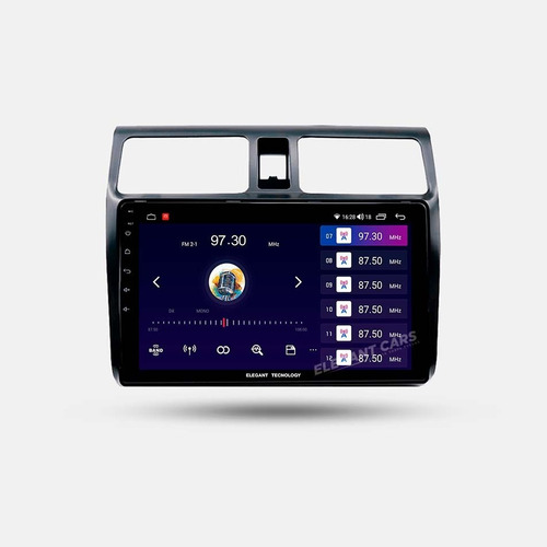 Autoradio Android 11 Suzuki Swift 2004-2011 2+32gb 8core
