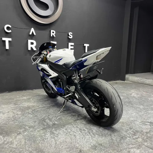 Yamaha Yzf R6