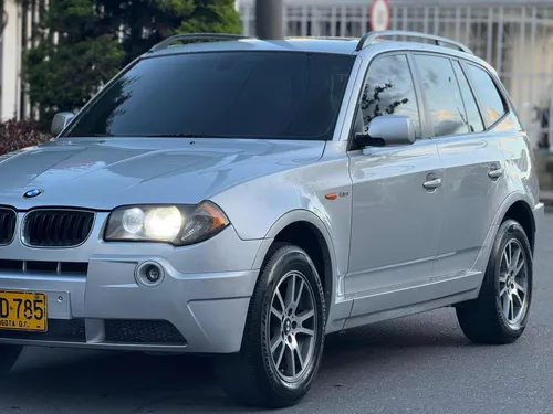 BMW X3 E83 2.5si