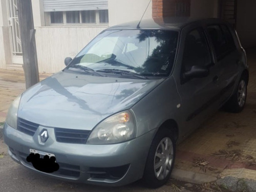 Renault Clio 1.5 Dci Pack Da+aa 2007