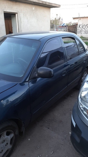 Imagen 1 de 6 de Hyundai Accent 1999 1.5 Gls 4dr