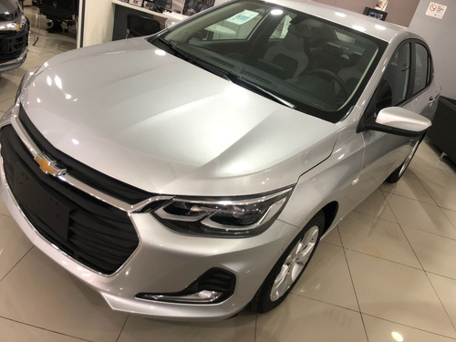 Imagen 3 de 16 de Chevrolet Onix Plus 1.0 Turbo Premier Ii At
