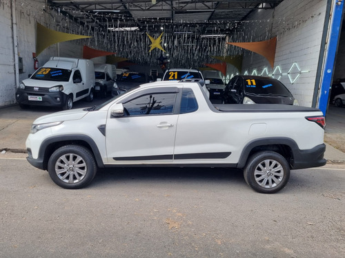 Fiat Strada 1.3 Freedom Cab. Cs Plus Flex 2p