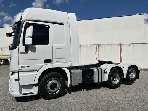 Mb Actros 2546 6x2 Ano 2018