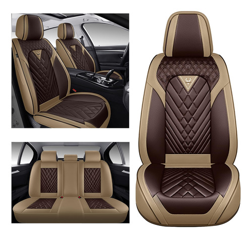 Fundas De Asiento Impermeables Para Nissan Maxima 1999-2023 Color