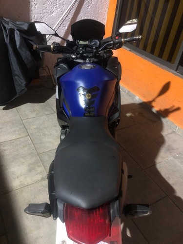 Vendo Mi Motocicleta Yamaha Fz6r 2017 600cc Deportiva