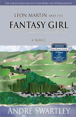 Leon Martin And The Fantasy Girl, De Andre Swartley. Editorial Workplay Publishing, Tapa Blanda En Inglés