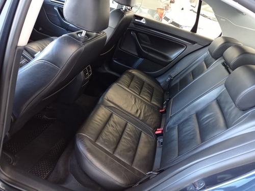 Volkswagen Vento 1.9 I Luxury Dsg 2010