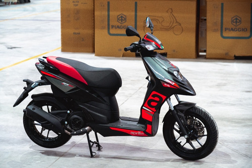 Aprilia Sr 160 Inyección Abs Scooter