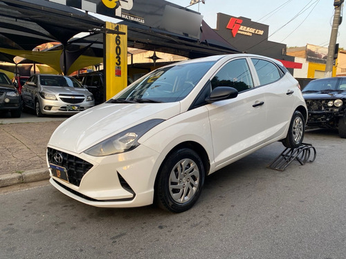 Hyundai HB20 1.0 Sense Flex 5p 5 marchas