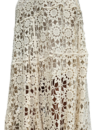 Falfa Importada Midi Crochet