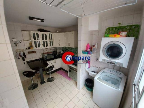 Imagem 6 de 18 de Apartamento Com 2 Dormitórios À Venda, 64 M² Por R$ 295.000 - Gopoúva - Guarulhos/sp - Ap9518