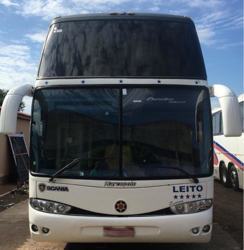 Ld - Scania - 2000/2000 Codigo: 5236