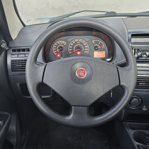 Fiat Siena EL 1.4 mpi Fire Flex 8V 4p