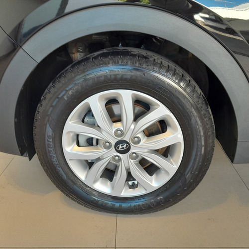 Hyundai Creta 1.6 16V FLEX ACTION AUTOMÁTICO