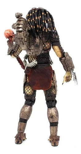 Depredador Jungle Hunter Masked Prototype Neca