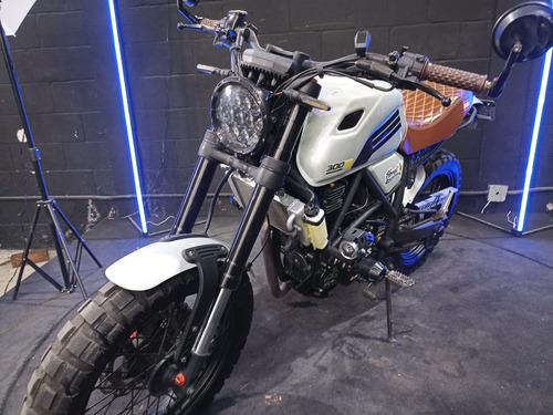 Mb Hornet 300 Cdmx