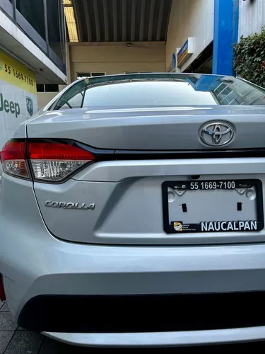 Toyota Corolla 1.8 Base Cvt