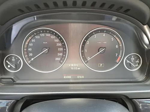 BMW Serie 5 2.0 520i F10