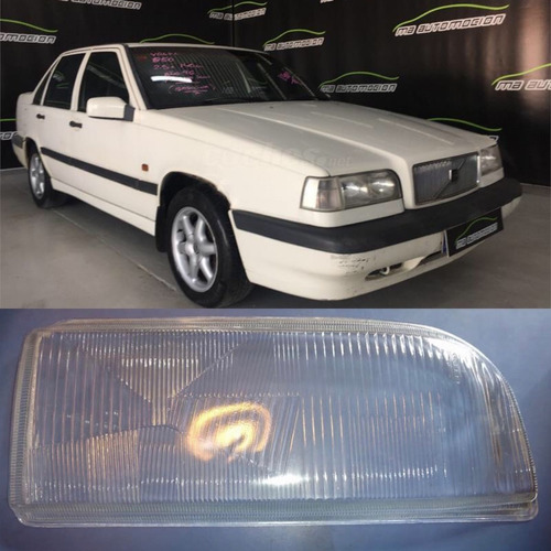 Vidrio De Optica Volvo 850 94 95 96 97 98 