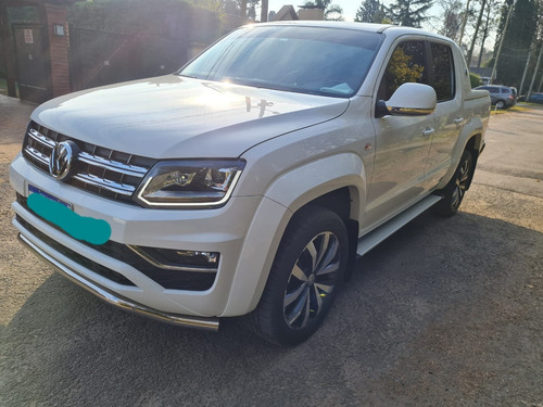 Volkswagen Amarok 3.0 V6 Extreme