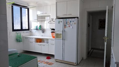Imagem 11 de 22 de Apartamento Residencial À Venda, Jardim Anália Franco, São Paulo. - Ap4952