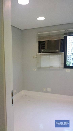 Imagem 11 de 22 de Conjunto À Venda, 45m² - Itaim Bibi - São Paulo/sp - Cj1243
