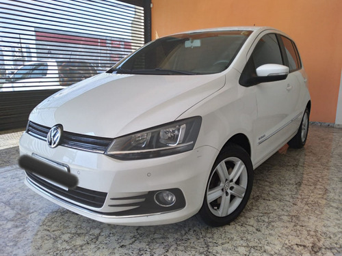 Volkswagen Fox 1.6 16v Msi Highline Total Flex 5p