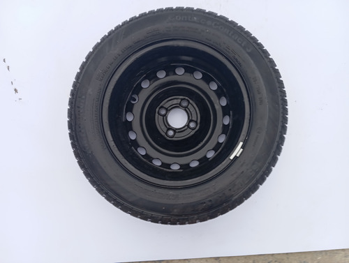 Roda Step Original 165/70/14 Sem Uso Nissan Versa 18/19 (Usado)