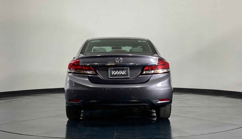 Imagen 5 de 15 de 115073 - Honda Civic 2015 Con Garantía