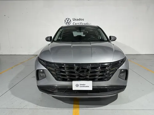 Hyundai Tucson 2.5 GLS AUTO