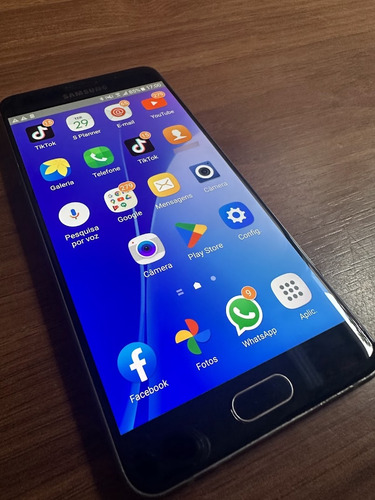 Samsung Galaxy A5 Sma510 16gb 2g 5,2 Super Amoled Octa-core (Usado)