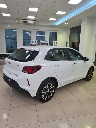Chevrolet Onix 1.0 Turbo Premier At