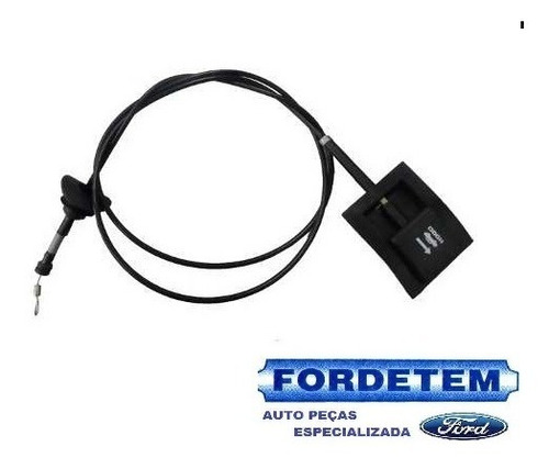 Cabo Abertura Capo Capuz Ford F1000 4.9 95/98