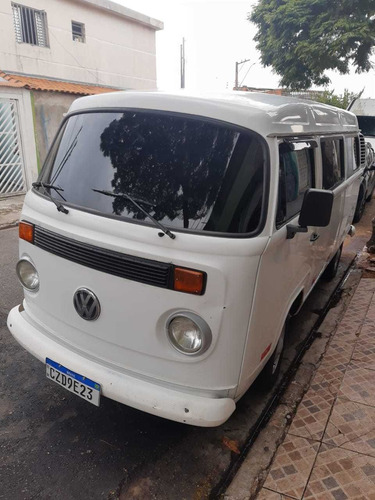 Imagem 4 de 4 de Volkswagen Kombi 2005 1.6 Lotação 3p Gasolina
