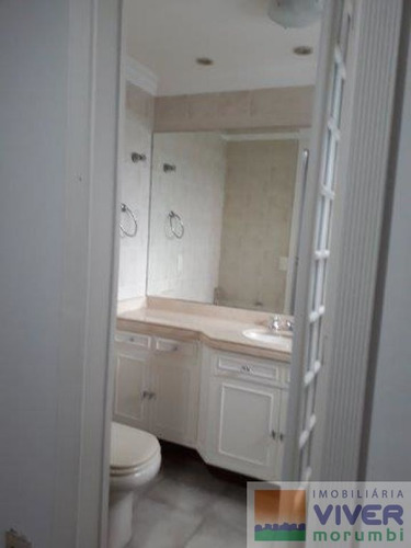 Imagem 8 de 15 de Apartamento Para Venda No Bairro Panamby Em São Paulo ¿ Cod: Nm3784 - Nm3784