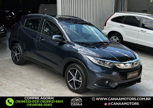 Honda HR-V HR-V EX 1.8 Flexone 16V 5p Aut.