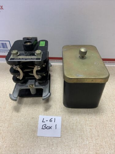 General Electric 16sb1cf12x2 Ge Control Switch Cci