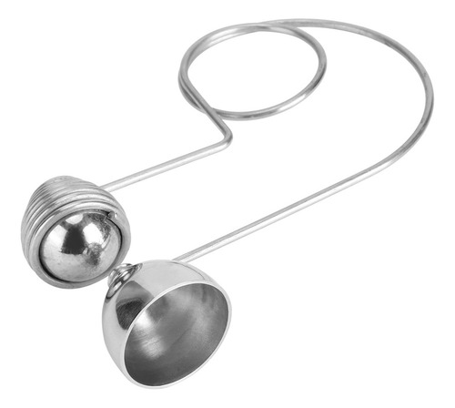 Aa Abridor De Huevos De Cocina Doméstica De Acero Inoxidable