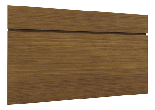 Cabeceira Casal 100% Mdf 150x81cm Freijó Ch