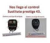 Control De Alarma Prestige Aps43