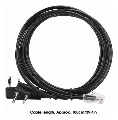 Para / De Dos Vías Relé Walkie Talkie Repetidor Caja K-plug