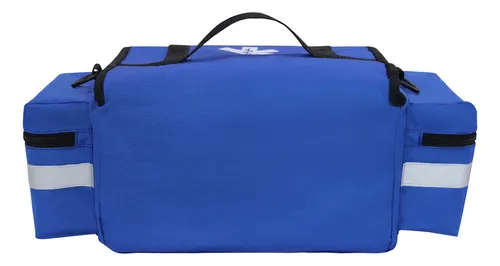 Bolsa De Trauma De 26 Litros: Kit De Emergencia Médica Famil