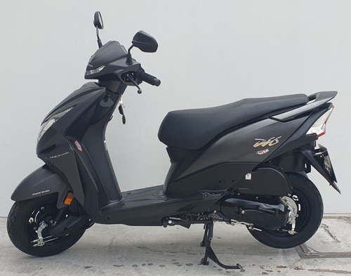 Moto Scooter Honda Dio 110 - Negra 