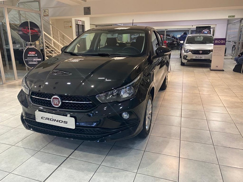 Fiat Cronos %100 Directo De Fabrica Mb