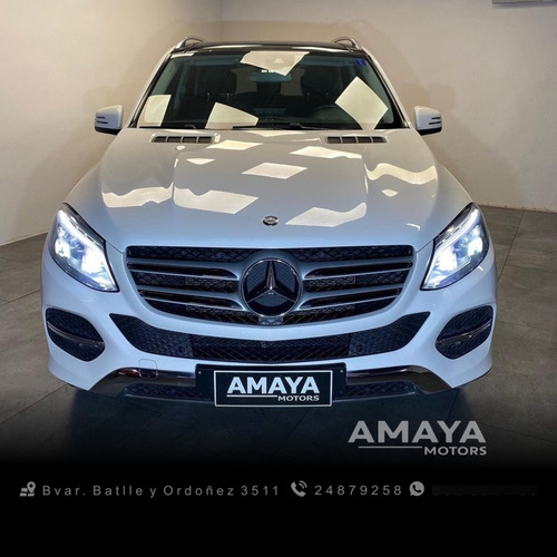 Mercedes Benz Gle400