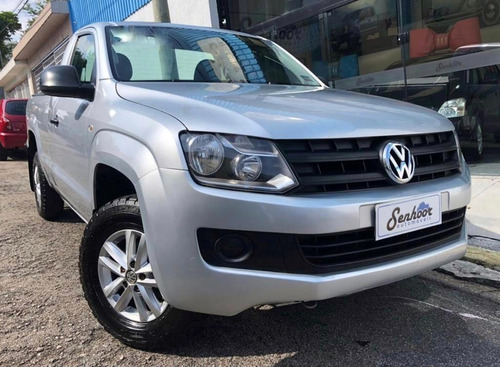 Volkswagen Amarok 2.0 S 4x4 Cs Diesel Manual - 2014