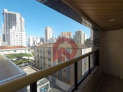 Imagem 16 de 16 de Apartamento Com 2 Dormitórios À Venda, 62 M² Por R$ 310.000,00 - Boqueirão - Praia Grande/sp - Ap2692